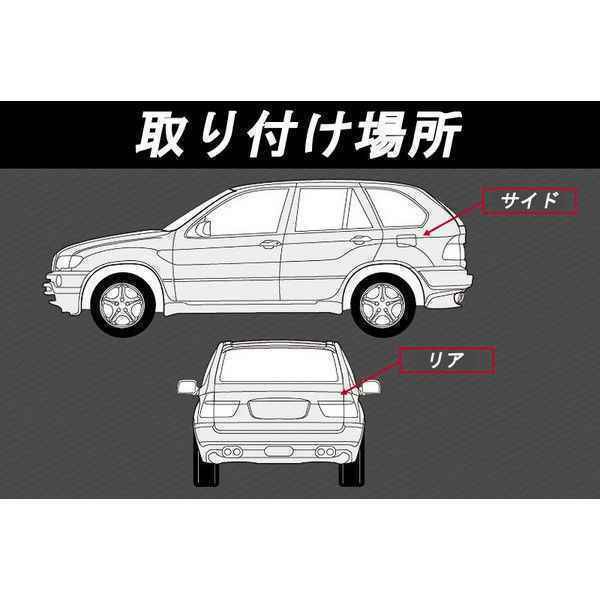 ベビー ステッカー シルバー ダイヤモンド級反射テープ 高反射力 3m 蛍光 ドレスアップ パーツ カー用品 車 外装 汎用 送料無料の通販はau Pay マーケット Ez Mercury