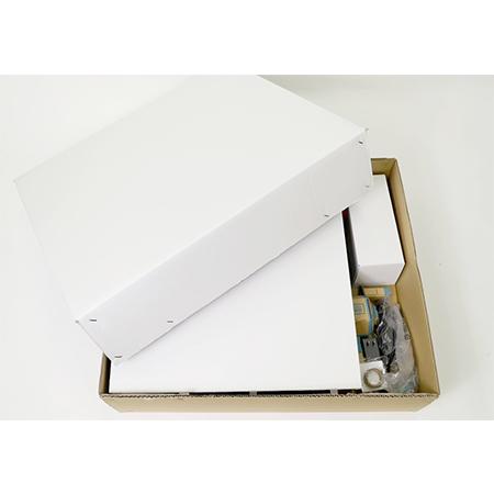 送料無料 Labox 01 0437 ダンボール 段ボール ダンボール箱 段ボール箱 おもちゃ 収納ケース 収納 ボックスの通販はau Pay マーケット 箱職人のアースダンボール