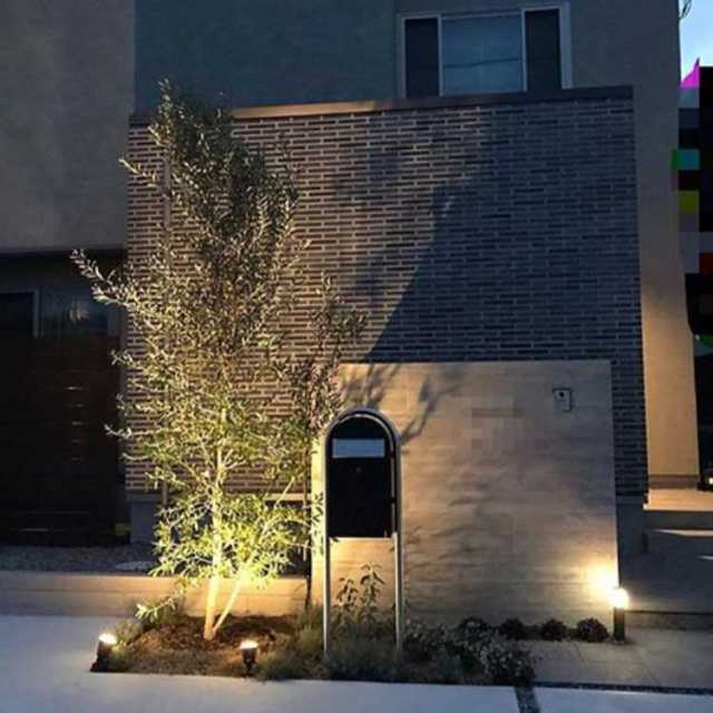 送料込 タカショー ひかりノベーション 木のひかり 追加ライト 1本 防水 屋外 ガーデンライト 鮮やかな光