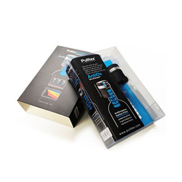 プルテックス アンチオックス 6個セット ボトルに被せるだけでワインの