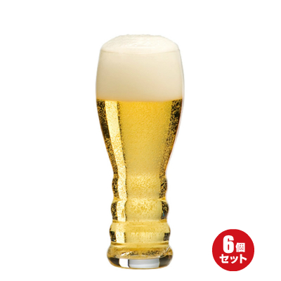 【ポイント最大+5%！】お買い物ラリー！リーデル ＜リーデル・オー＞ オー・ビアー 245ml 6個セット