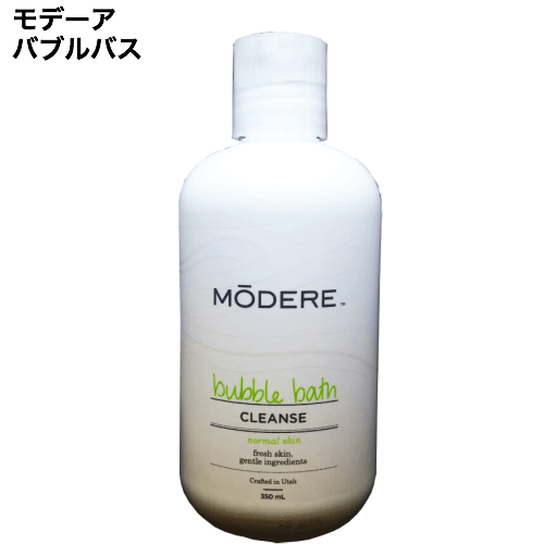モデーア バブルバス 350mL 2本セット　MODERE 映画のワンシーンのようなバスタイム　送料無料の通販は 4,730円