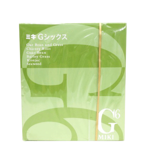 【ケース販売】ミキGシックス  8個(1ケース) ケース販売】ミキGシックス 8個(1ケース)
