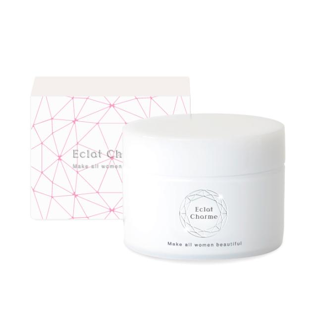 ニキビ知らずのたまご肌へ エクラシャルム 60g 医薬部外品 02P09Jan16