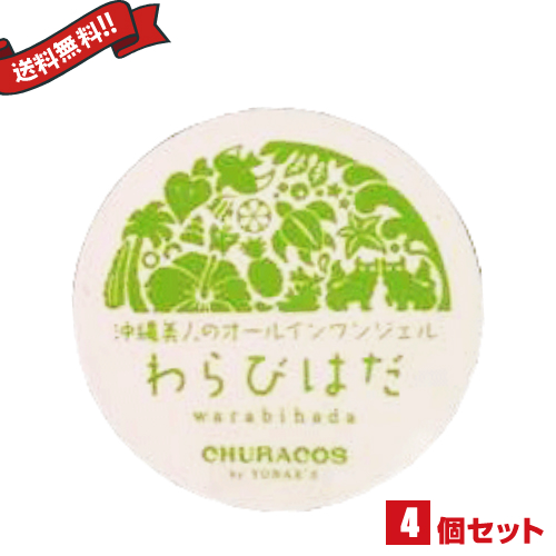 わらびはだ 30g 4個セットの通販は