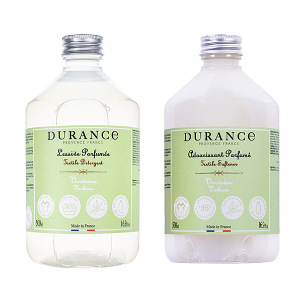 デュランス DURANCE ランドリーソープ 洗濯用洗剤 & ソフナー 柔軟剤 セット 香り5種 3本セット_4
