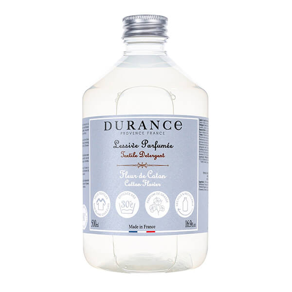 【当店最大16%+日曜5%】〜6/15(月)9:59！デュランス DURANCE ランドリーソープ 洗濯用洗剤 500ml 香り5種 5本セット 天然アロマ 防ダニ 敏感肌_2