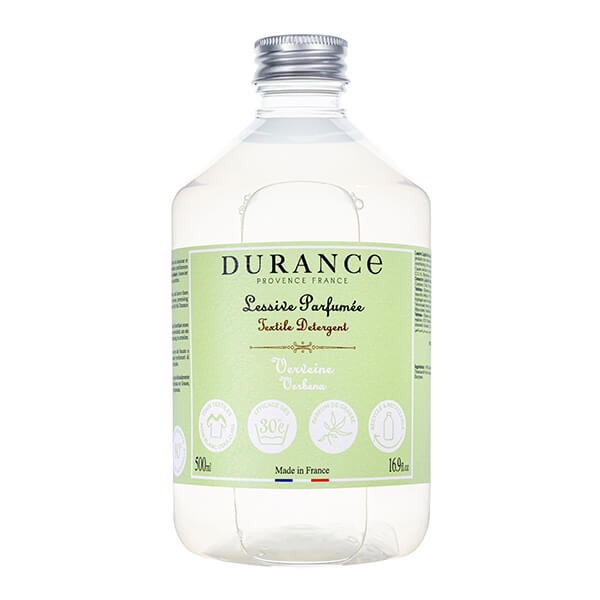 【当店最大16%+日曜5%】〜6/15(月)9:59！デュランス DURANCE ランドリーソープ 洗濯用洗剤 500ml 香り5種 5本セット 天然アロマ 防ダニ 敏感肌_3