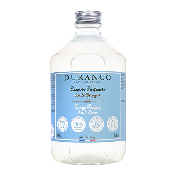 【当店最大16%+日曜5%】〜6/15(月)9:59！デュランス DURANCE ランドリーソープ 洗濯用洗剤 500ml 香り5種 5本セット 天然アロマ 防ダニ 敏感肌_4