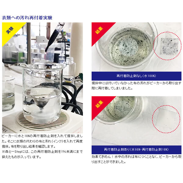 【当店最大16%+日曜5%】〜6/15(月)9:59！洗剤 洗濯 キッチン がんこ本舗 洗濯洗剤 森と… Step 3kg BOX 2個セット オマケ付き ※千年ボトルを1本プレゼント ご不要の場合は備考欄にご記載ください_3