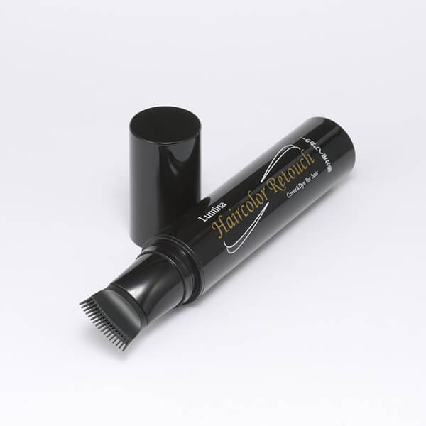 ヘアカラー 部分 白髪 ルミナ ヘアカラー リタッチ 20g 5個セット