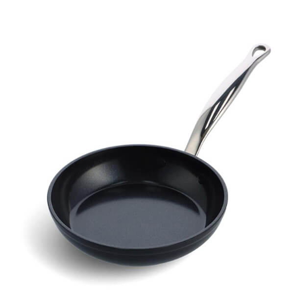 【ポイント最大+5%！】お買い物ラリー！フライパン IH フッ素不使用 グリーンパン バルセロナプロ フライパン20cm ゼンケン 送料無料
