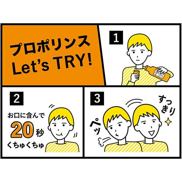 プロポリンス 600ml 30本セット マウスウォッシュ ごっそり 口臭の通販は