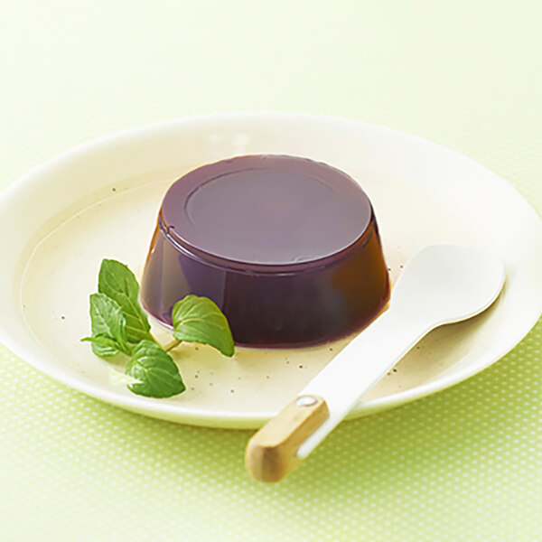 ゼリー フルーツゼリー ぶどう オーサワの有機ぶどう使用のゼリー 60g 60個セット 送料無料_1