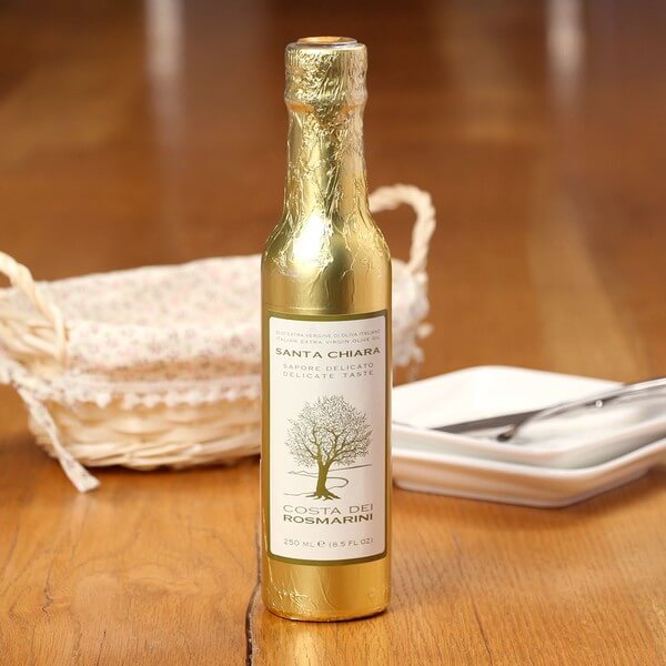 COSTA DEI ROSMARINI コスタ ディ ロスマリーニ エクストラ ヴァージンオリーブオイル 250ml 2本セット エクストラバージン コールドプレス フルーティの通販は