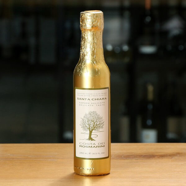 COSTA DEI ROSMARINI コスタ ディ ロスマリーニ エクストラ ヴァージンオリーブオイル 250ml 2本セット エクストラバージン コールドプレス フルーティの通販は