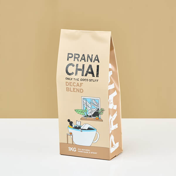 【ポイント最大+7%】超超祭！プラナチャイ デカフェブレンド 1kg 4個セット_1