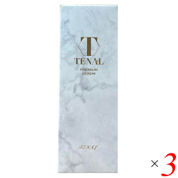 テナル TENAL 25ml 3本セット 医薬部外品 送料無料の通販は