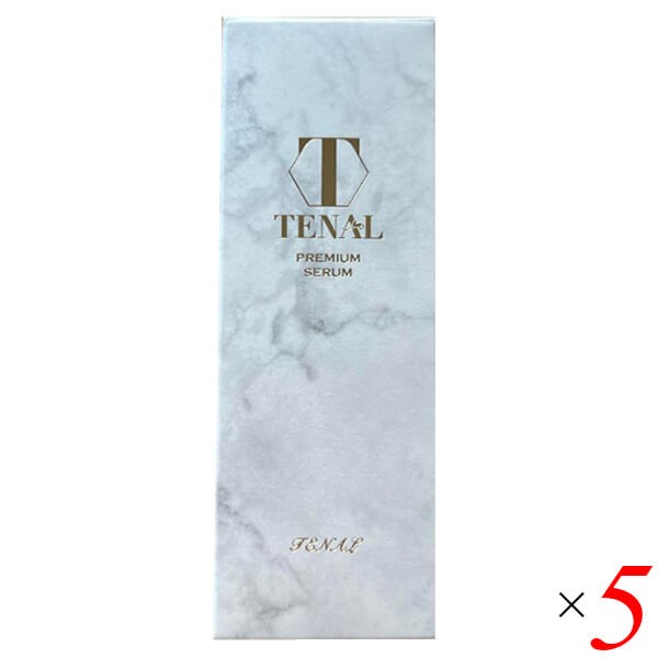 テナル TENAL 25ml 5本セット 医薬部外品 送料無料の通販は