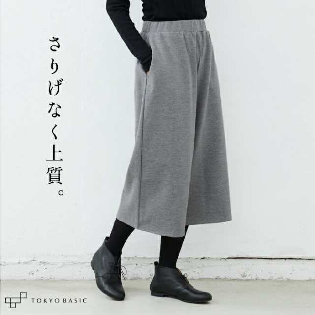 6(ROKU＞タックパンツ オリーブ