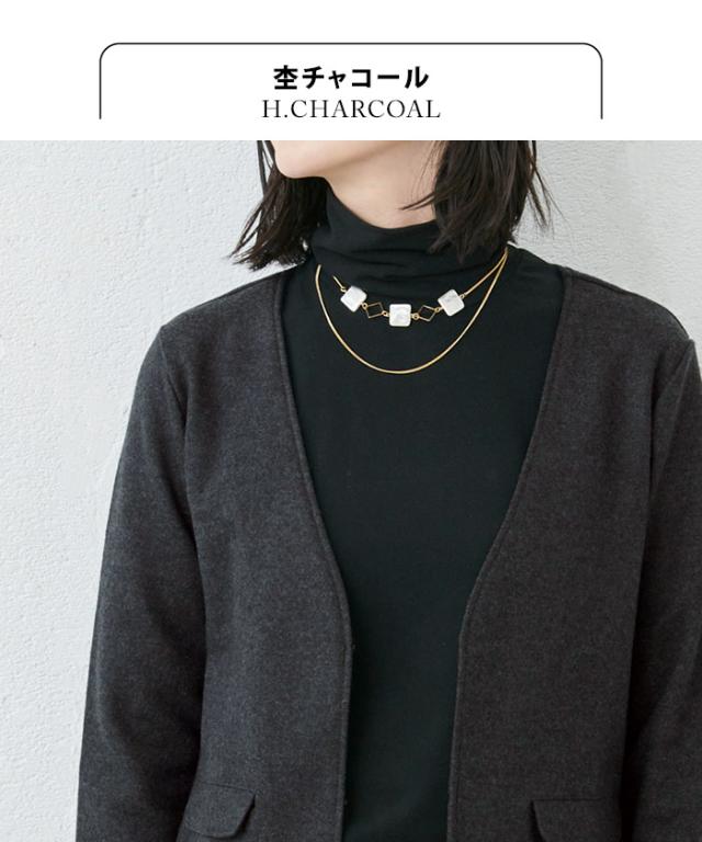 圧縮ウール100％ ライトジャケット 日本製 / フォーマル ジャケット