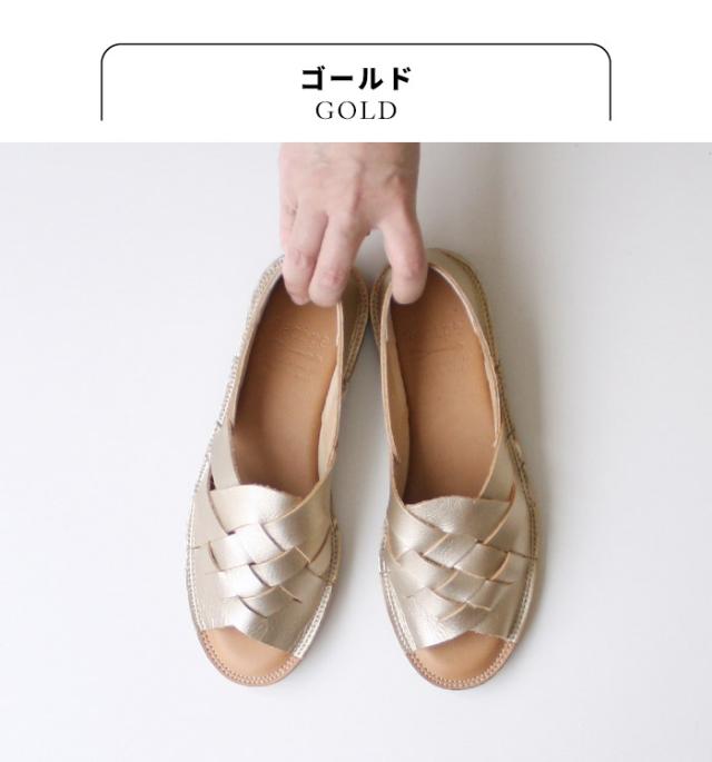 [ サンダル レディース ぺたんこ 歩きやすい ] 本革 メッシュ オープントゥ シューズ Recipe RP-501 / 日本製 40代 50代 60代 30代 女性 スリッポン レザーサンダル レザーシューズ 夏 柔らかい 革靴 2E相当 牛革 フラットシューズ  歩きやすい サンダル レディース ぺたんこ 歩きやすい ] 本革 メッシュ オープン