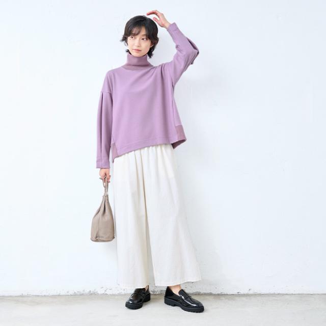 柔らかな 本革 厚底コインローファー Recipe RP-568 日本製 / ローファー レディース 厚底 痛くない 本革 歩きやすい 40代 50代 60代 ファッション おしゃれ 幅広 2E 疲れない きれいめ 軽量 レザーシューズ 革靴 牛革 マニッシュ トラッド オフィス レシピ_16