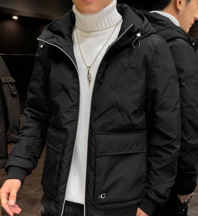 メンズ ダウンジャケット メルトンダウンミックスジャケット ダウンコート アウター 冬 ハイネック メンズファッション メンズ ダウンの通販はau Pay マーケット Shojikiya