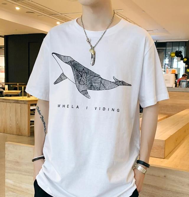 送料無料 Tシャツ Tシャツ メンズ 半袖 丸首 半袖tシャツ 重ね着風 夏tシャツ メンズtシャツ ゆったり カジュアル おしゃれ トップス の通販はau Pay マーケット Shojikiya