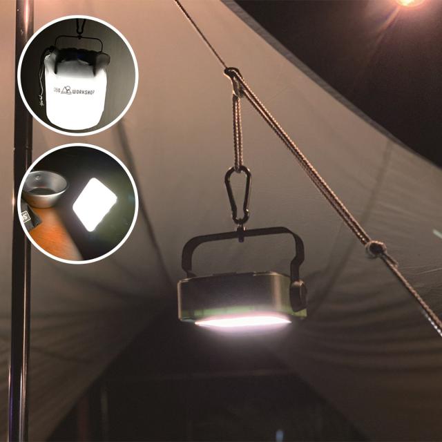 5050workshop Hilumen Lantern ランタン ワークライト Led モバイルバッテリー 吊るし ハンギング スタンディング 懐中電灯 長時間 Usb の通販はau Pay マーケット Or Select