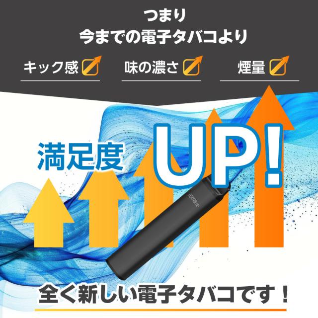 【2500回吸引】 電子タバコ タール ニコチン0 VAPE ベイプ 電子タバコ 使い捨て シーシャ 持ち運び スターターキット 本体 iSmoke シガレス Air エアー ランキング 持ち運びシーシャ ニコパフ 水蒸気 おすすめ シーシャ フレーバー 禁煙 パイポ 禁煙グッズ 水タバコ Cigaless_6