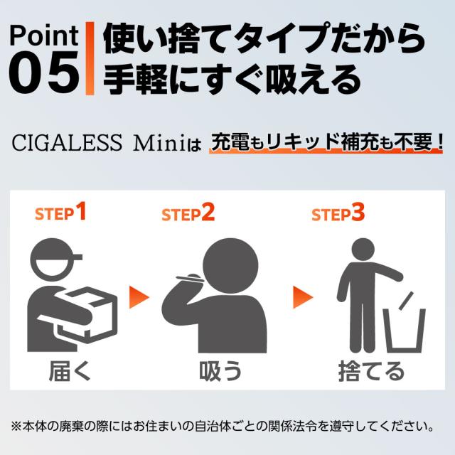 電子タバコ タール ニコチン0 VAPE ベイプ 電子タバコ 使い捨て シーシャ 持ち運び スターターキット 本体 iSmoke シガレス ミニ mini ランキング 持ち運びシーシャ ニコパフ 水蒸気 おすすめ シーシャ フレーバー 禁煙 パイポ 禁煙グッズ 水タバコ Cigaless_11