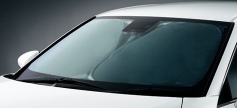 レクサス純正 フロントシェード レクサスCT 10系の通販はau