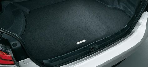 レクサス 純正トランクマット