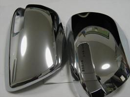 トヨタ純正　メッキドアミラーカバー　エスティマハイブリッド AHR20W中前期・中後期