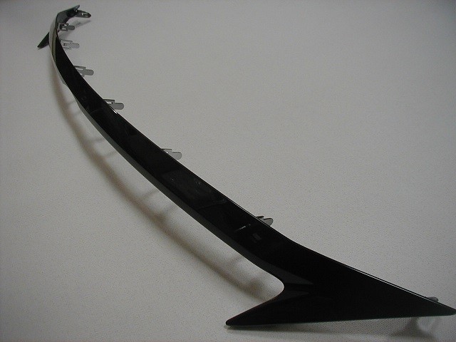 レクサス純正　フロントグリルガーニッシュ (スモークメッキ)　レクサスＣＴ 10系前期の通販は 19,674円