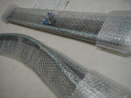 トヨタ純正　サイドバイザー [RVワイドタイプ]　ランドクルーザー 200系_2