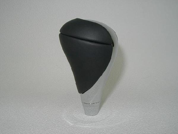 レクサス純正　鏡面メッキ&本革シフトノブ　ヴェルファイアの通販は