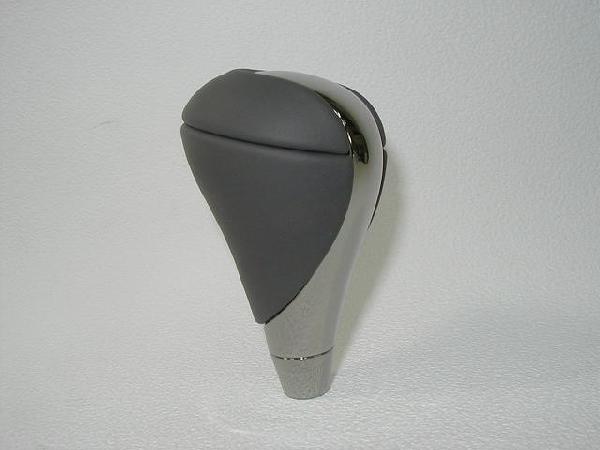 レクサス純正　鏡面メッキ&本革シフトノブ　クラウンエステート　[オーキッドブラウン]の通販は