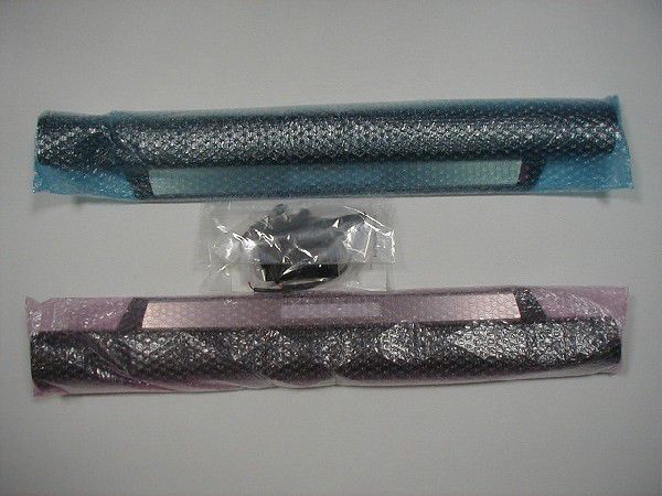 GS スカッフイルミネーションの（発光色：ホワイト) レクサス