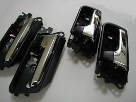 トヨタ純正 メッキインサイドドアハンドル [交換式インナードアノブ  