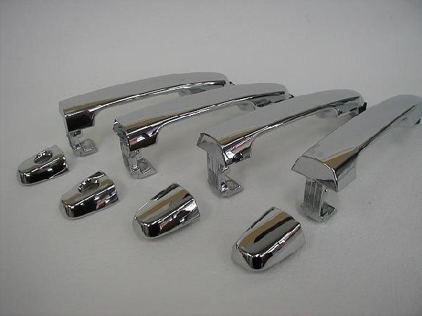 トヨタ純正　メッキドアハンドル [フルメッキタイプ交換式ドアノブ]　カムリ 30系の通販は