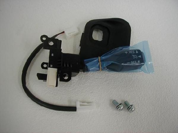 トヨタ純正　クルーズコントロールスイッチ　アルファード ANH20W