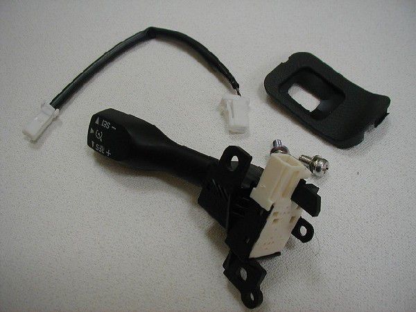 トヨタ純正　クルーズコントロールスイッチ　ヴァンガード ACA38W｜au PAY マーケット