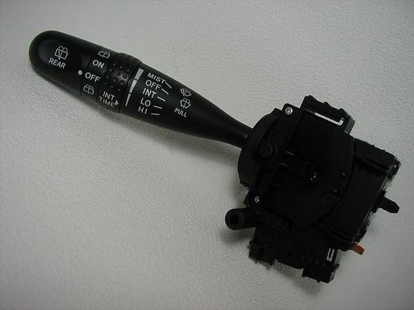 トヨタ純正　時間調整式間欠ワイパースイッチレバー　モコ MG22Sの通販は