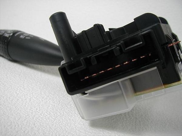 トヨタ純正　時間調整式間欠ワイパースイッチレバー　ミラジーノ