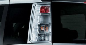 トヨタ純正　クリアコンビネーションランプ (クリアテール)　シエンタ 80系後期