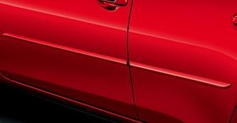 トヨタ純正　カラードサイドモール　オーリス 180系前期の通販は 19,800円