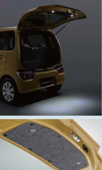 スズキ純正　バックドアルームランプ　ワゴンＲ/スティングレー MH55Sの通販は 12,045円