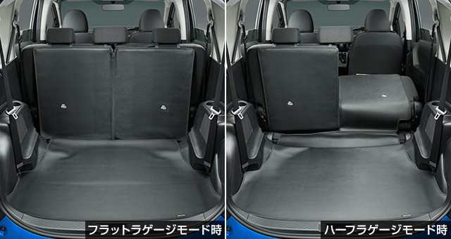 シエンタ 170系 純正 ラゲージトレイ - 車内アクセサリ